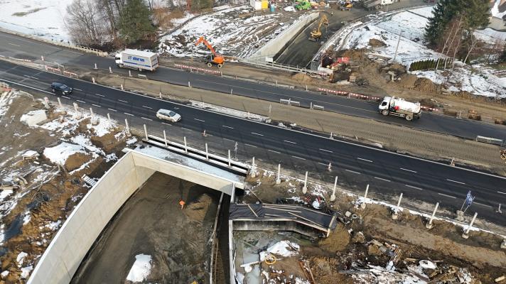 Zdjęcie Fot. GDDKiA