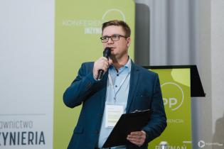 Przewodniczący Konferencji Paweł Kośmider, Wydawnictwo INŻYNIERIA sp. z o.o. Rozpoczęcie warsztatów