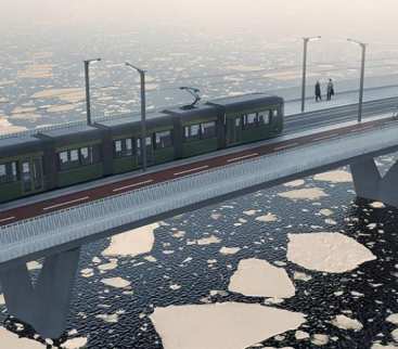 Zielone światło dla najdłuższego mostu w Helsinkach avatar