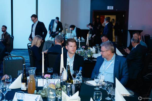 Zdjęcie IV Kongres Geoinżynieria i Budownictwo Podziemne. Gala rozdania Nagród TYTAN 2025. fot. Quality Studio dla www.inzynieria.com