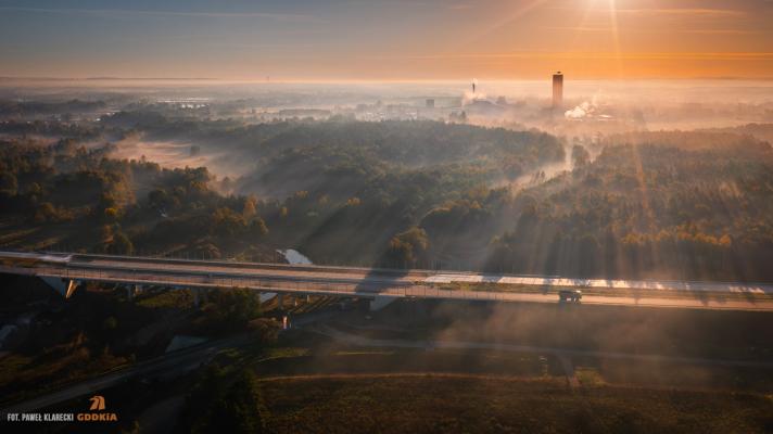 Zdjęcie Fot. Paweł Klarecki/GDDKiA