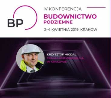 Tunelowe połączenie międzydzielnicowe – budowa krakowskiej Trasy Łagiewnickiej avatar