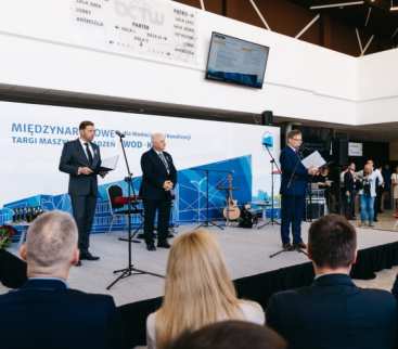 Bydgoszcz: Targi WOD-KAN 2022 wróciły po przerwie avatar