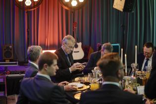 Uroczysty bankiet. X Konferencja Bezwykopowa Rehabilitacja. fot. Quality Studio dla www.inzynieria.com