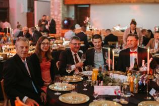 XXIII Konferencja, Wystawa i Pokazy Technologii Inżynieria Bezwykopowa 2025. Uroczysta gala z wręczeniem nagród TYTAN. fot. Quality Studio dla www.inzynieria.com