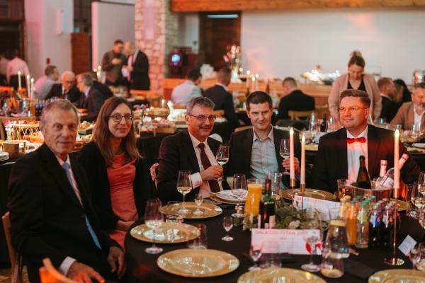 Zdjęcie XXIII Konferencja, Wystawa i Pokazy Technologii Inżynieria Bezwykopowa 2025. Uroczysta gala z wręczeniem nagród TYTAN. fot. Quality Studio dla www.inzynieria.com