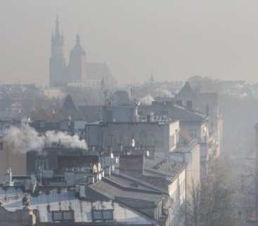 Najbardziej zanieczyszczone polskie miasta avatar