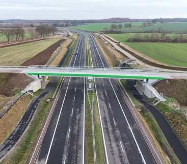 Nowa S6 oddana do ruchu – zobacz trasę z drona avatar