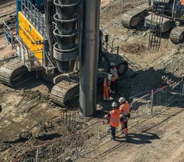 Prace na stacji Limanowa. Wyzwaniem flisz karpacki avatar