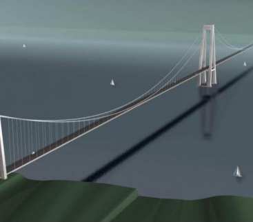 Chilijski Chacao Bridge avatar