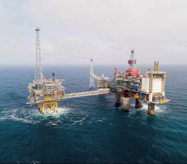 Odkryto nowe złoże gazu ziemnego na Morzu Północnym avatar