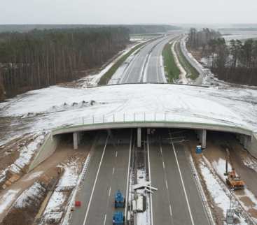 Avatar Autostrada A2. Jeszcze w tym roku skorzystamy z 34 km nowej trasy?