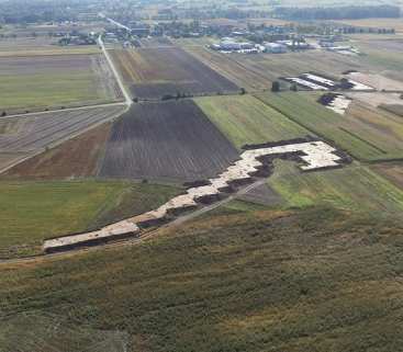 Budowa S8 ruszyła. Zobacz pierwsze filmy z drona avatar