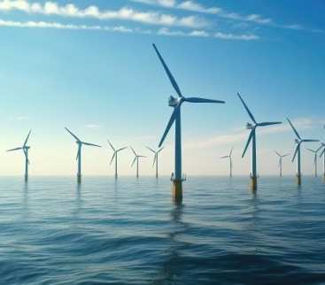 Avatar Ocean Winds z umową na instalację fundamentów i kabli dla farmy BC-Wind