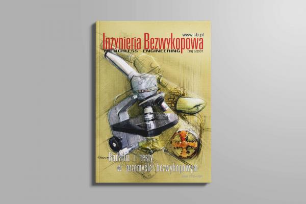 Zdjęcie Inżynieria Bezwykopowa, wydanie numer 19