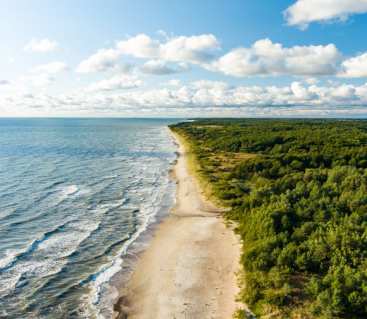 Doświadczenia z realizacji bezwykopowych przekroczeń linii brzegowej Morza Bałtyckiego