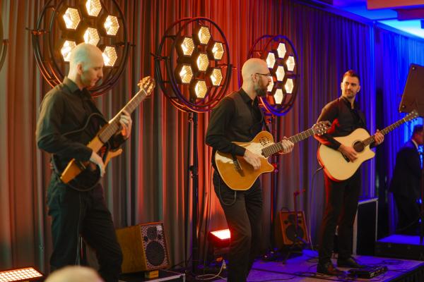 Zdjęcie Uroczysty bankiet. X Konferencja Bezwykopowa Rehabilitacja. fot. Quality Studio dla www.inzynieria.com