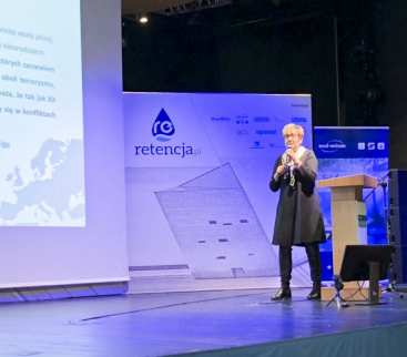 Dorota Jakuta: chcieliśmy, żeby Wody Polskie były jak URE avatar
