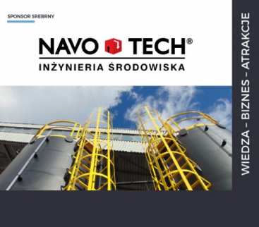 NavoTech Inżynieria Środowiska – Srebrny Sponsor IV Konferencji GWOR avatar