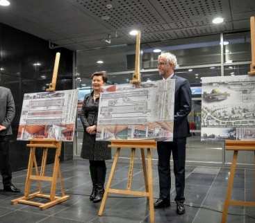 Warszawa: wybrano koncepcje nowych stacji II linii metra avatar