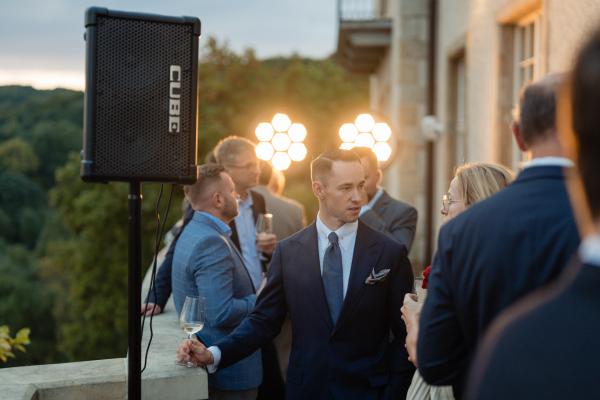 Zdjęcie IV Kongres Gospodarowania Wodami i Ochrony Przeciwpowodziowej. Gala rozdania Nagród TYTAN 2025. fot. Quality Studio dla www.inzynieria.com