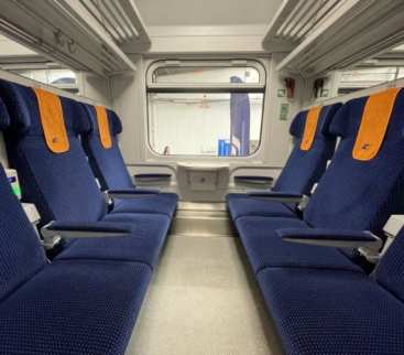 PKP Intercity zamówiło zmodernizowane wagony. Pojadą do 200 km/godz. avatar