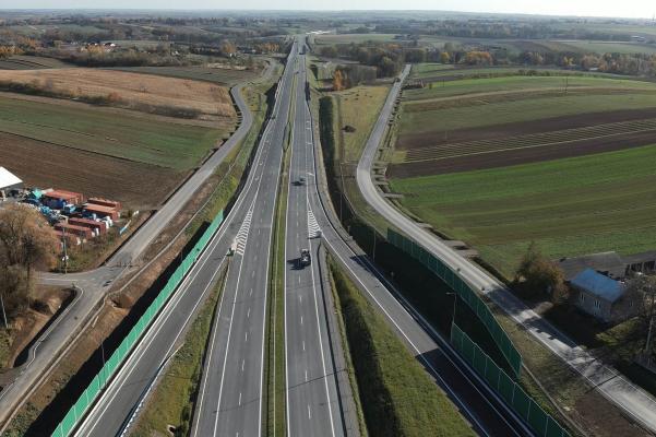 Zdjęcie Fot. GDDKiA