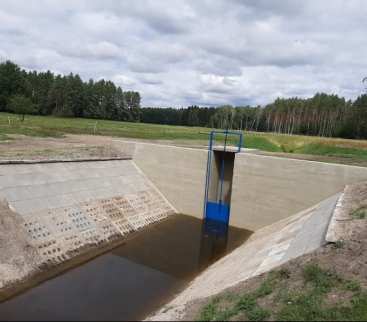 Wody Polskie. Modernizacja budowli piętrzących na Kanale Morzyce avatar