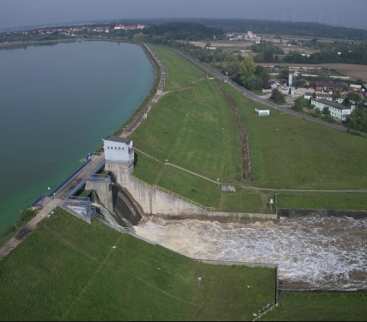 Remont na zbiorniku Mietków. Wody Polskie konsultują prace 