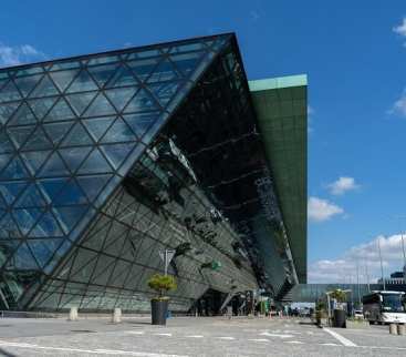 Avatar Kraków Airport. Ważna umowa – krok do rozbudowy terminalu