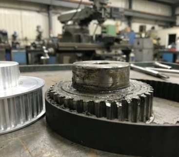 Koła pasowe zębate – niewidzialny wróg wydajności i awarii maszyn avatar