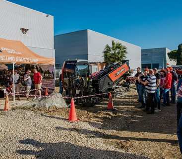 Ditch Witch® w Barcelonie avatar