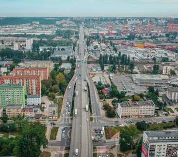 Przebudowa Estakady Kwiatkowskiego. Gdynia rozpoczyna etap projektowy avatar