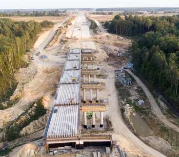 Budowa estakady na obwodnicy Kraśnika [zdjęcia] avatar
