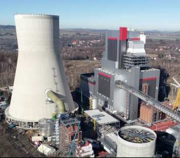 Elektrownia Turów: budowa nowego bloku na finiszu avatar