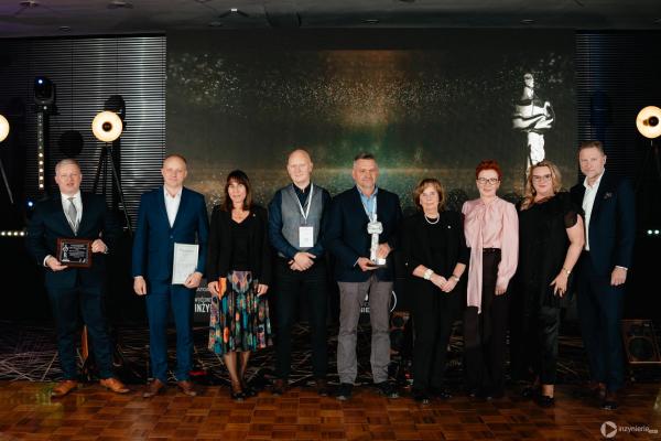 Zdjęcie IV Kongres Geoinżynieria i Budownictwo Podziemne. Gala rozdania Nagród TYTAN 2025. fot. Quality Studio dla www.inzynieria.com