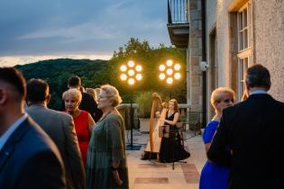 IV Kongres Gospodarowania Wodami i Ochrony Przeciwpowodziowej. Gala rozdania Nagród TYTAN 2025. fot. Quality Studio dla www.inzynieria.com