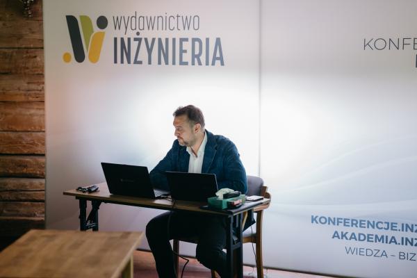 Zdjęcie XXII Konferencja, Wystawa i pokazy Technologii Inżynieria Bezwykopowa 2025.Warsztaty Czyszczenie kanalizacji i obsługa wozów ciśnieniowych. Stanislaw Szczekarewicz, GSG Industria sp. z o.o.