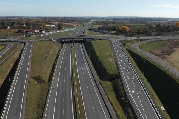 Zdjęcie Fot. GDDKiA