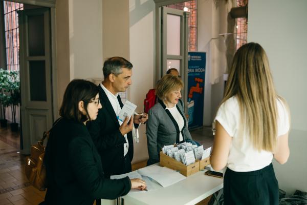 Zdjęcie IV Kongres Gospodarowania Wodami i Ochrony Przeciwpowodziowej. fot. Quality Studio dla www.inzynieria.com