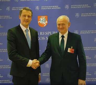 Gazociąg Polska–Litwa: budowa ma ruszyć w 2019 r. avatar