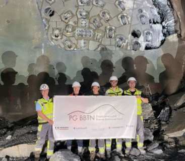 Przebicie tunelu bazowego Brenner po stronie austriackiej avatar