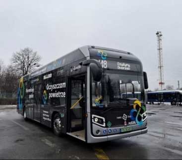 Kraków stawia na wodór – MPK zamawia 10 autobusów avatar
