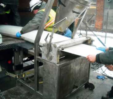 Renowacja metodą CIPP&nbsp;magistrali wysokiego&nbsp;ciśnienia z rur żeliwnych avatar