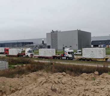 Avatar 120 MWh w 40 kontenerach. Magazyn w Jaworze ma ruszyć w lutym 2027 r.