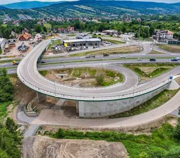 Zakopianka. Nowy węzeł gotowy, jest data otwarcia avatar