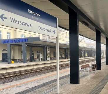 Podróże koleją na linii Warszawa–Lublin będą trochę krótsze avatar