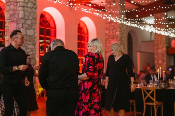Zdjęcie XXIII Konferencja, Wystawa i Pokazy Technologii Inżynieria Bezwykopowa 2025. Uroczysta gala z wręczeniem nagród TYTAN. fot. Quality Studio dla www.inzynieria.com