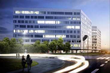 Nowy budynek biurowy w Krakowie oddany do użytku avatar