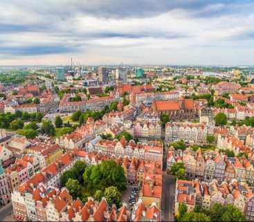 Naukowcy pomogą adaptować Gdańsk do zmian klimatu avatar